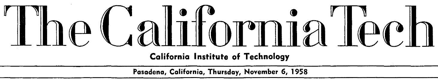 cal tech